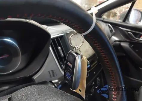 2019 Subaru Impreza 2.0I Sport из США, поврежденный, VIN 4S3GKAM63K3618220